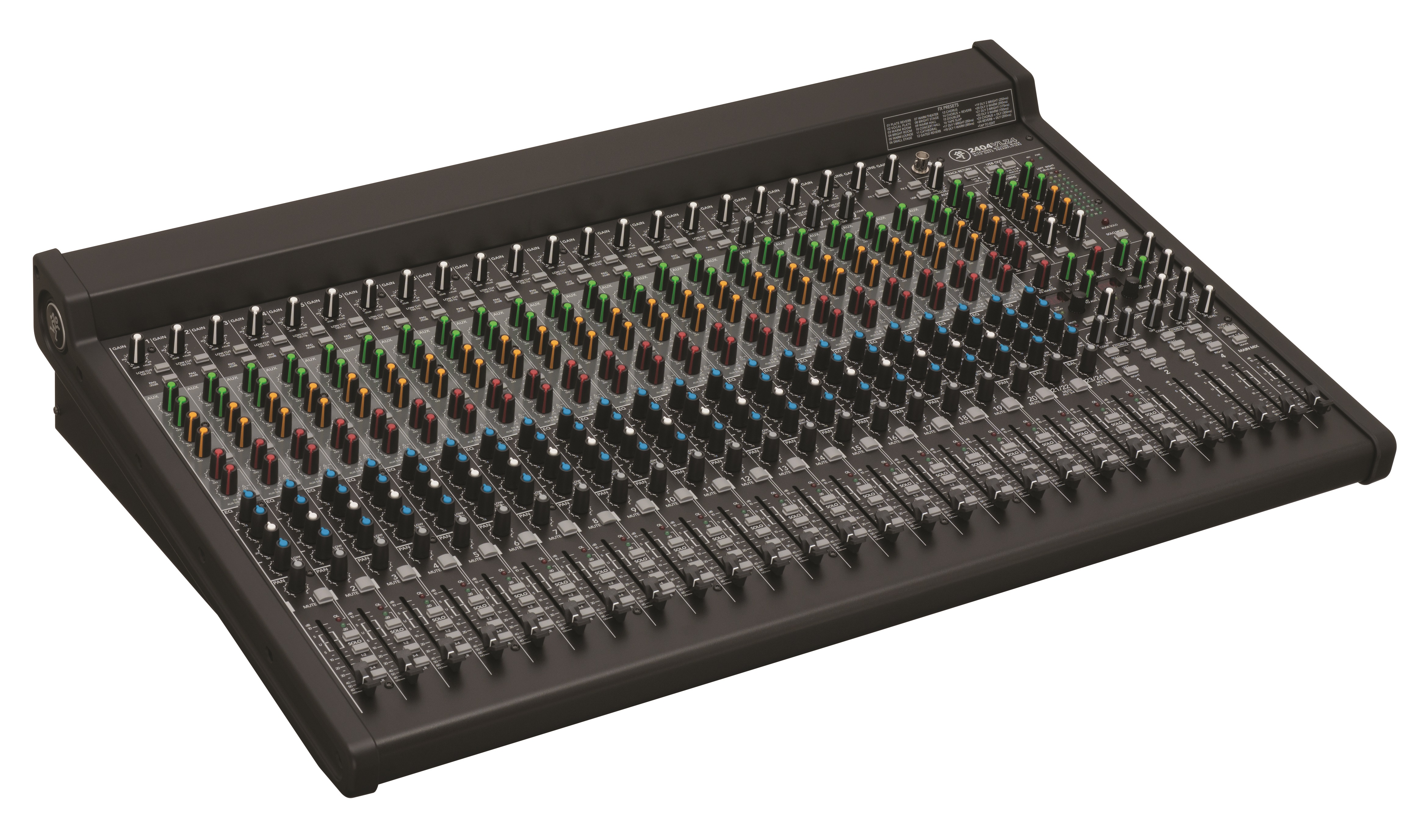 Mackie 2404 VLZ4 (obrázek 3)