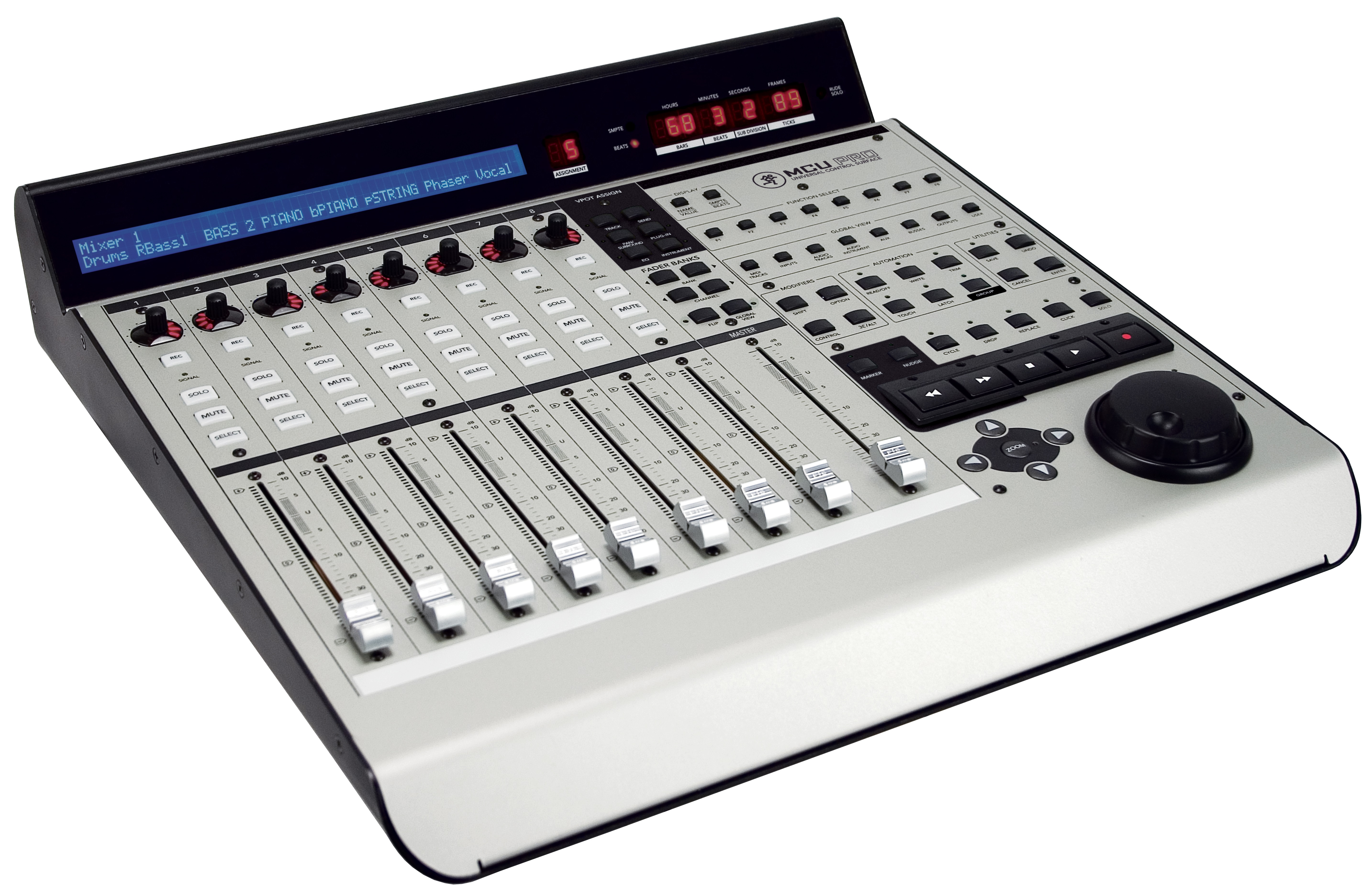 Mackie MCU PRO (obrázek 3)