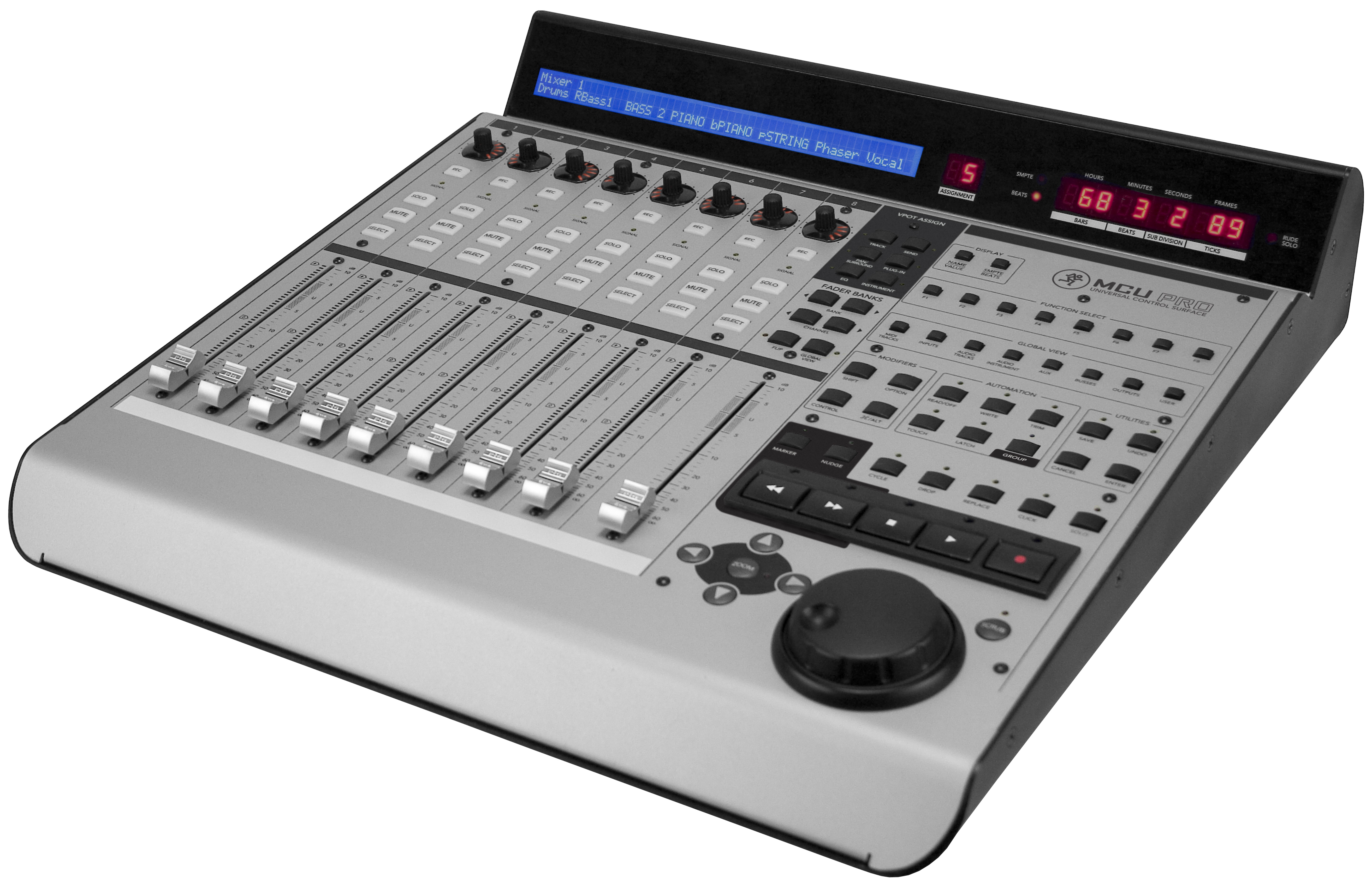 Mackie MCU PRO (obrázek 4)