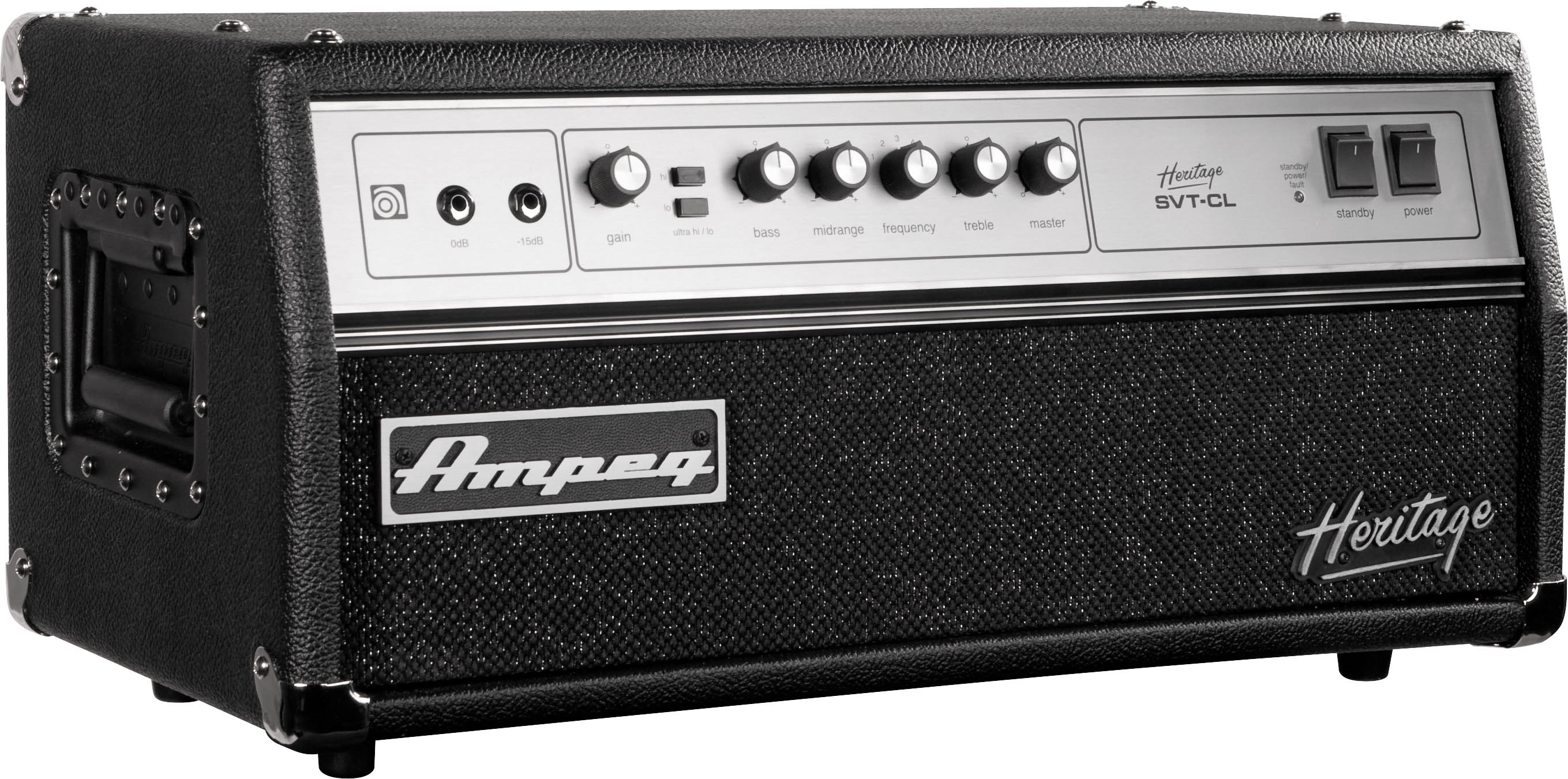 Ampeg Heritage SVT-CL (obrázek 3)