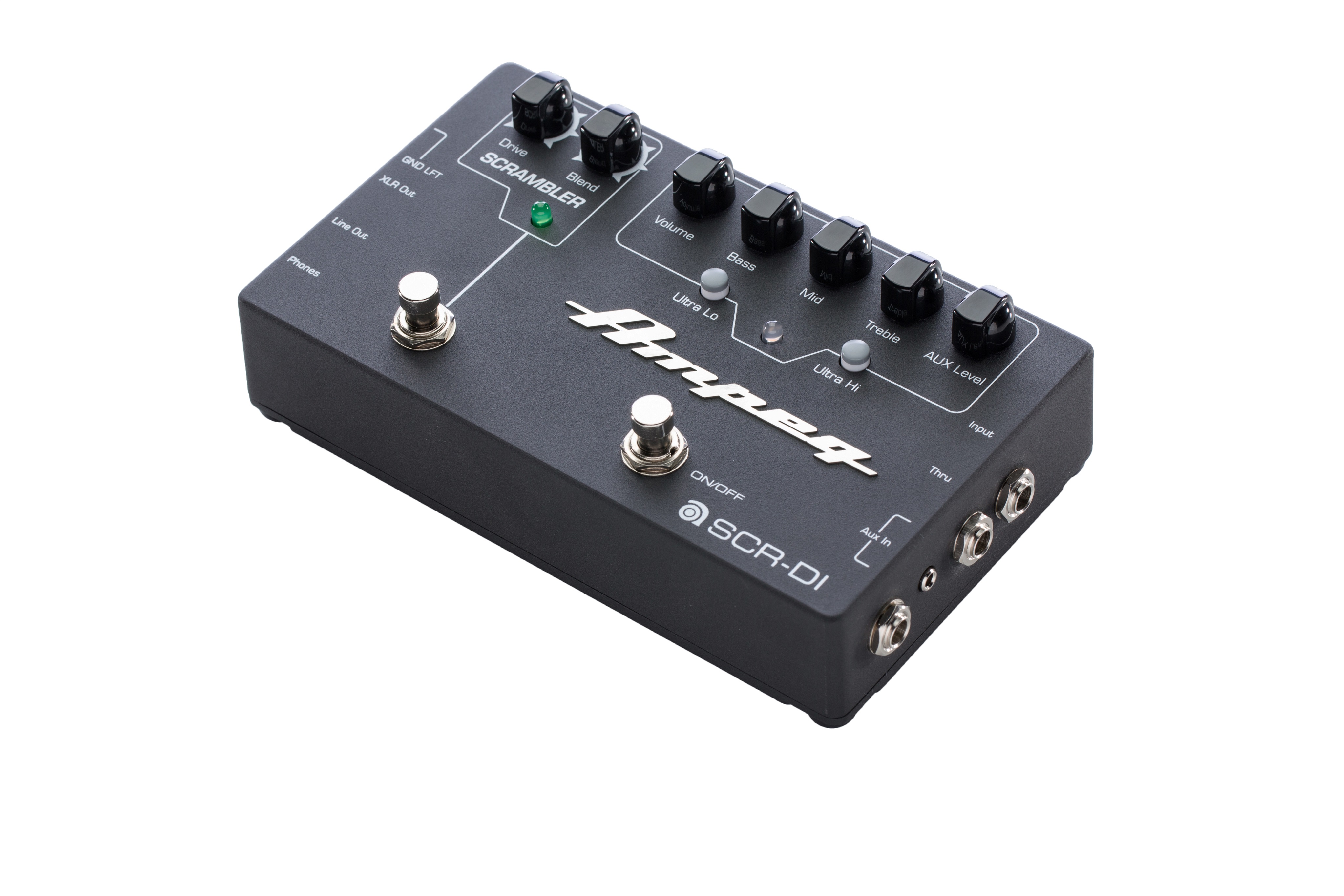 Ampeg SCR-DI (obrázek 4)