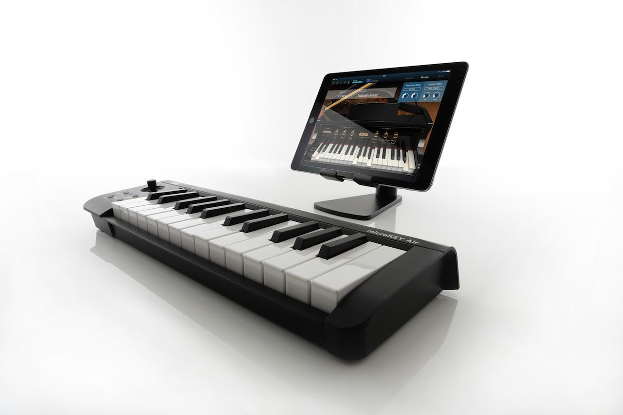 Korg microKEY 25 Air (obrázek 3)