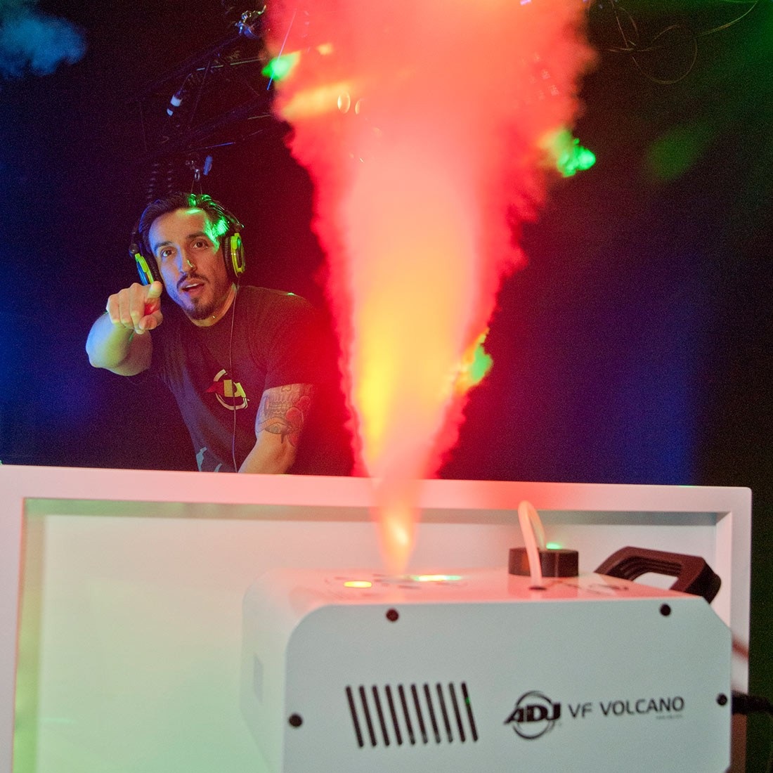 ADJ Eliminator VF Volcano (obrázek 8)