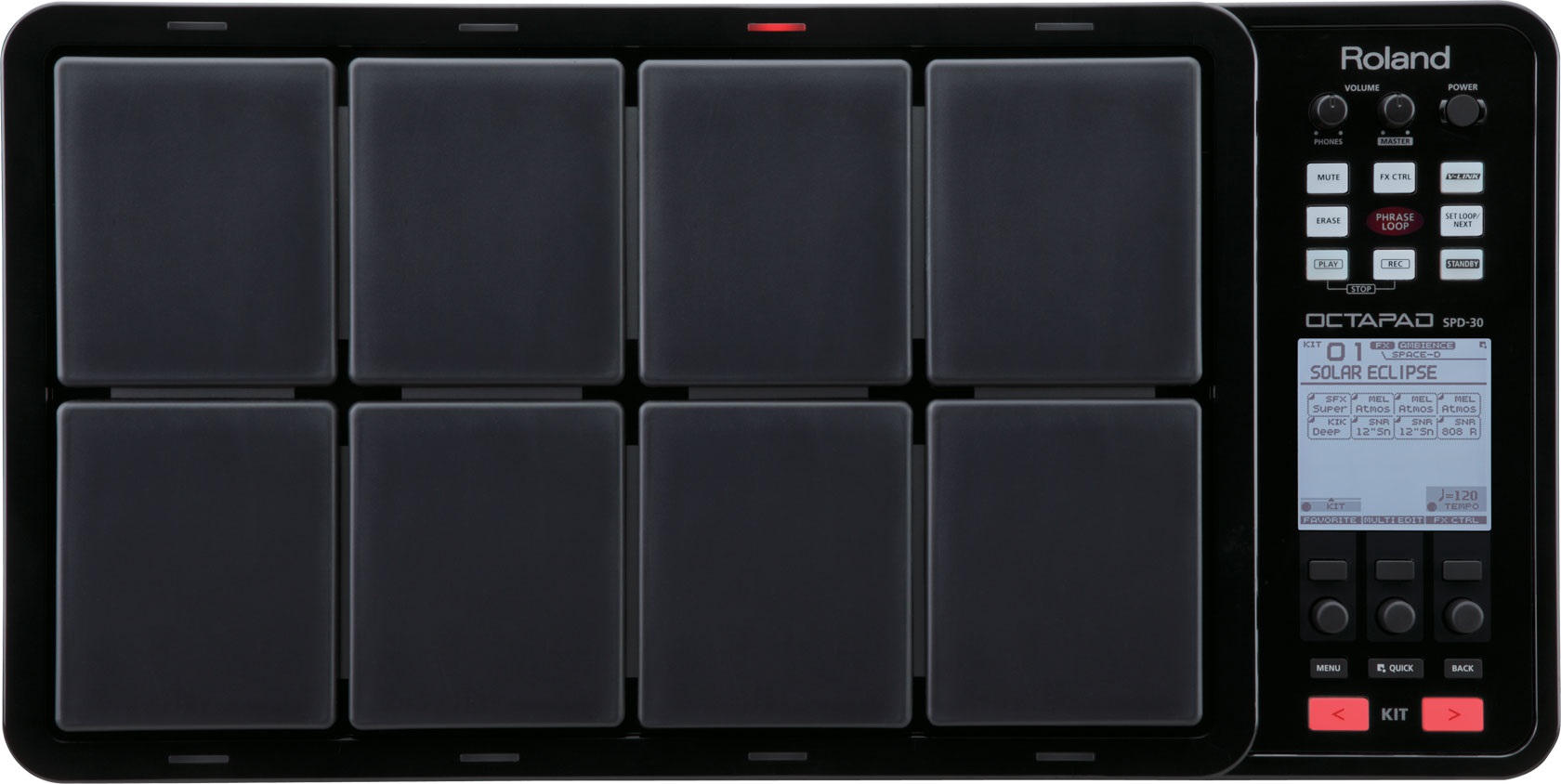 Levně Roland SPD-30BK