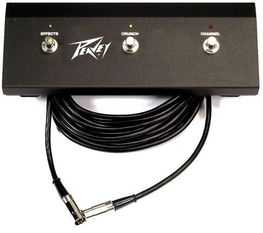 Levně Peavey 6505+/6534+ Footswitch
