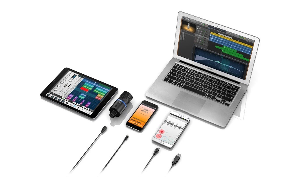 IK Multimedia iRig Mic Studio (obrázek 4)