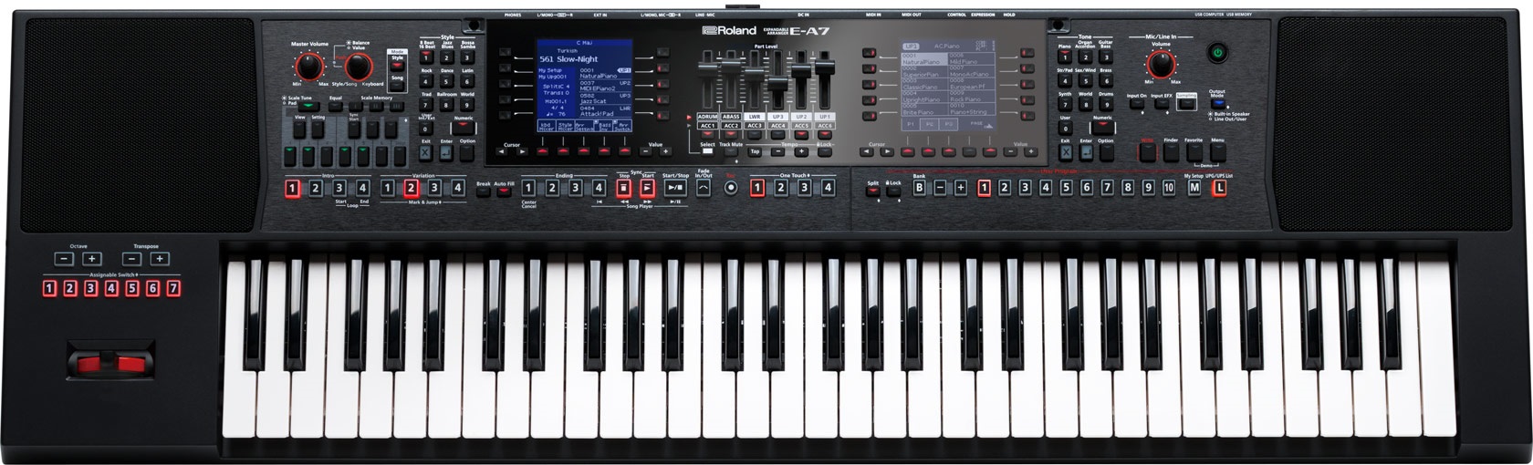Levně Roland E-A7