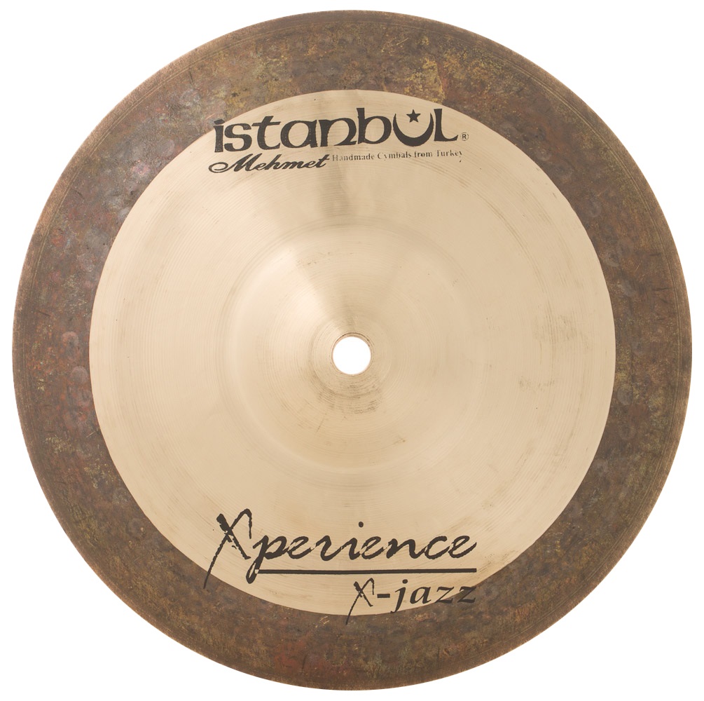 Levně Istanbul Mehmet 10" Xperience X-Jazz Fusion splash