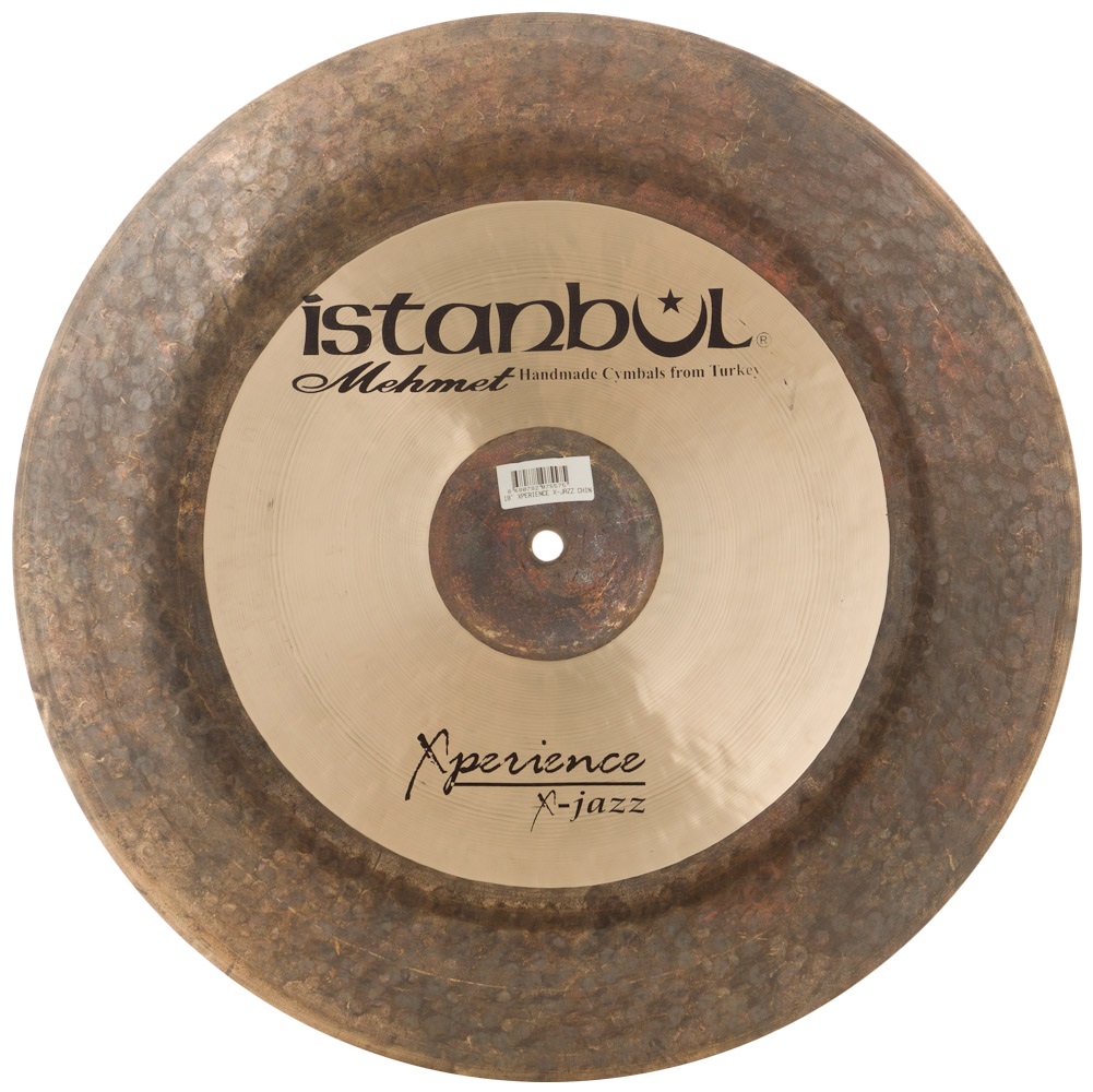 Levně Istanbul Mehmet 18" Xperience X-Jazz Fusion china