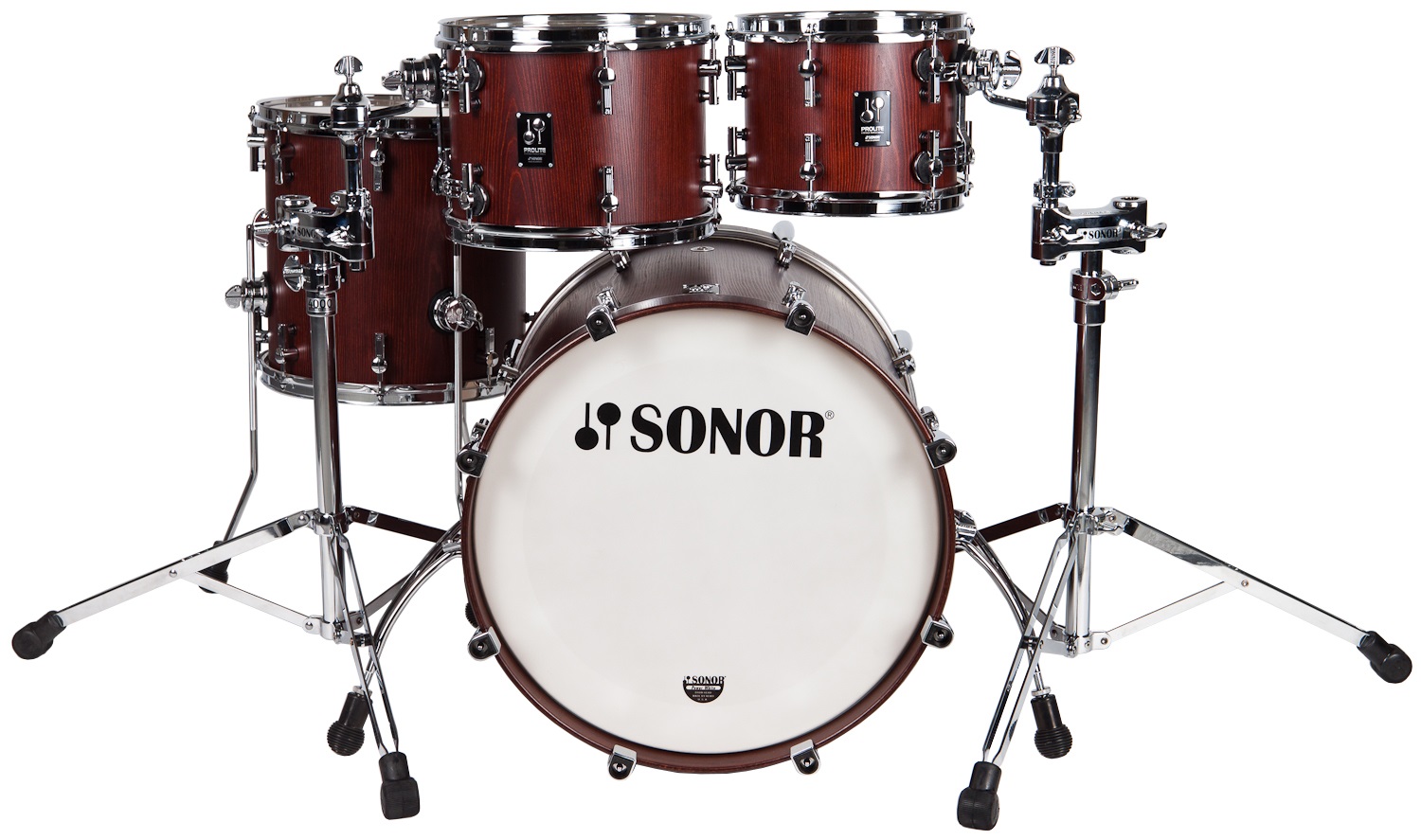 Levně Sonor ProLite Studio set Nussbaum