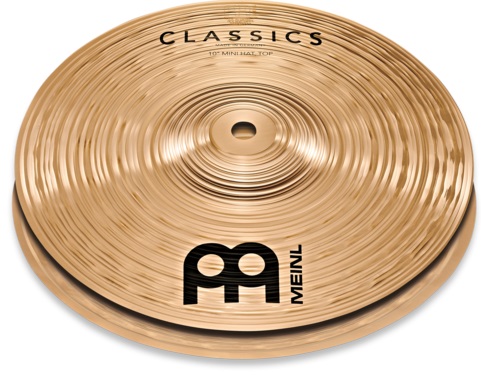 Levně Meinl 10" Classics Mini Hat