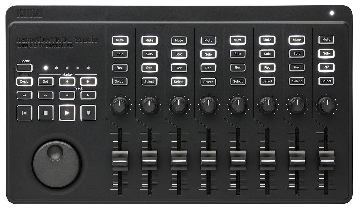 Levně Korg nanoKONTROL Studio