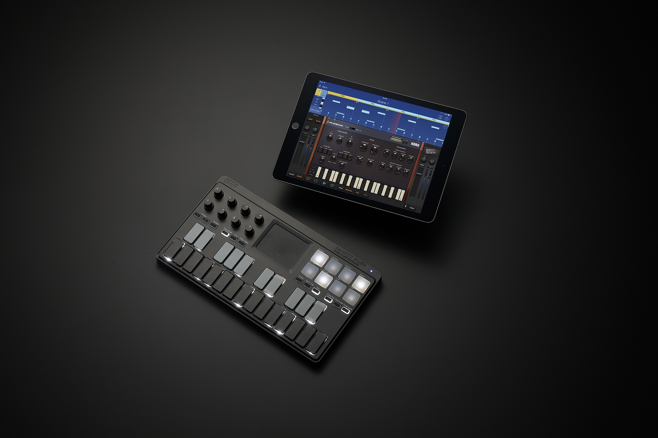 Korg nanoKEY Studio (obrázek 4)
