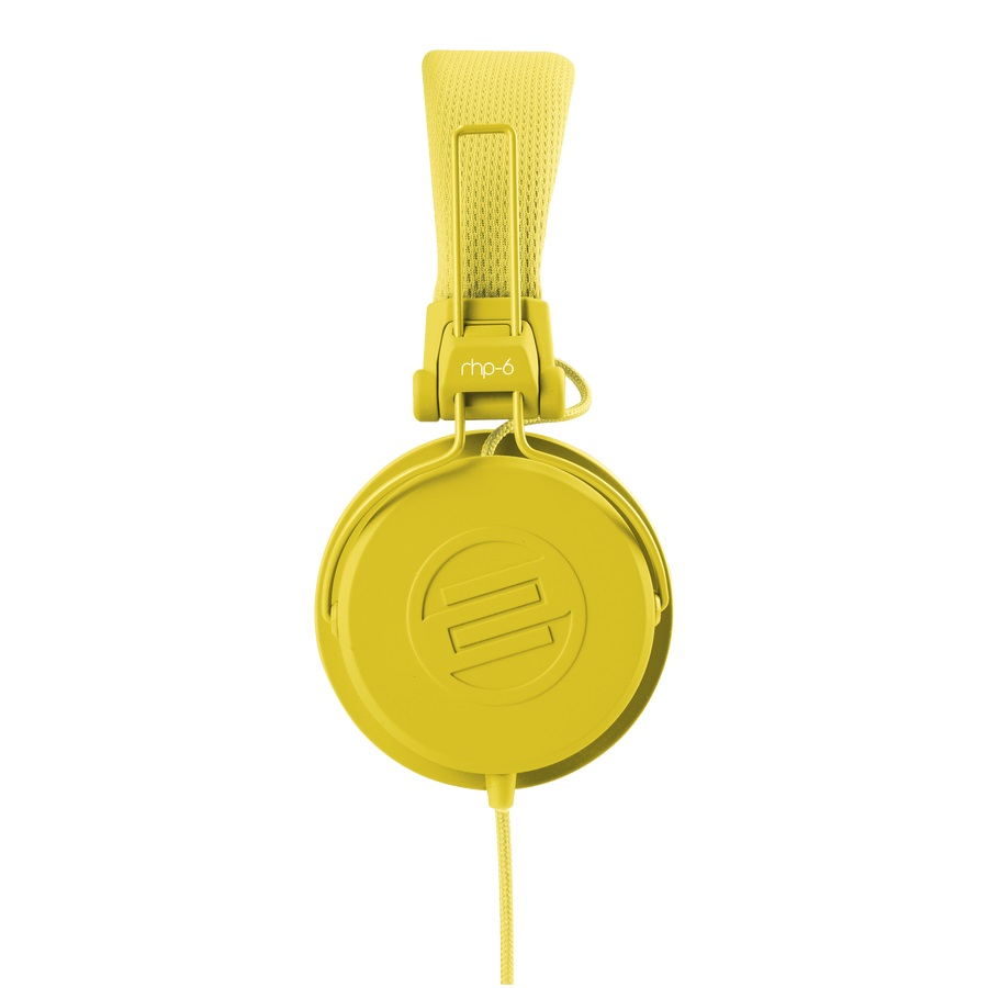 Reloop RHP-6 YELLOW (obrázek 2)