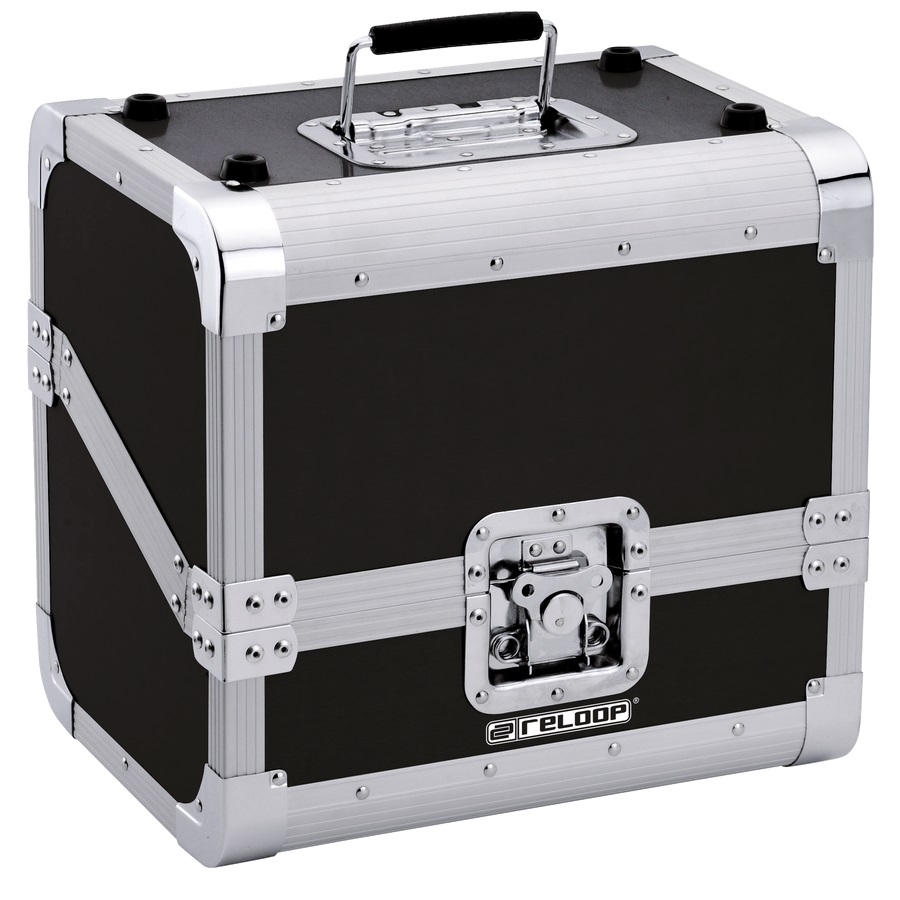 Levně Reloop 80 record case BK