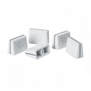 Reloop Fader cap set WH