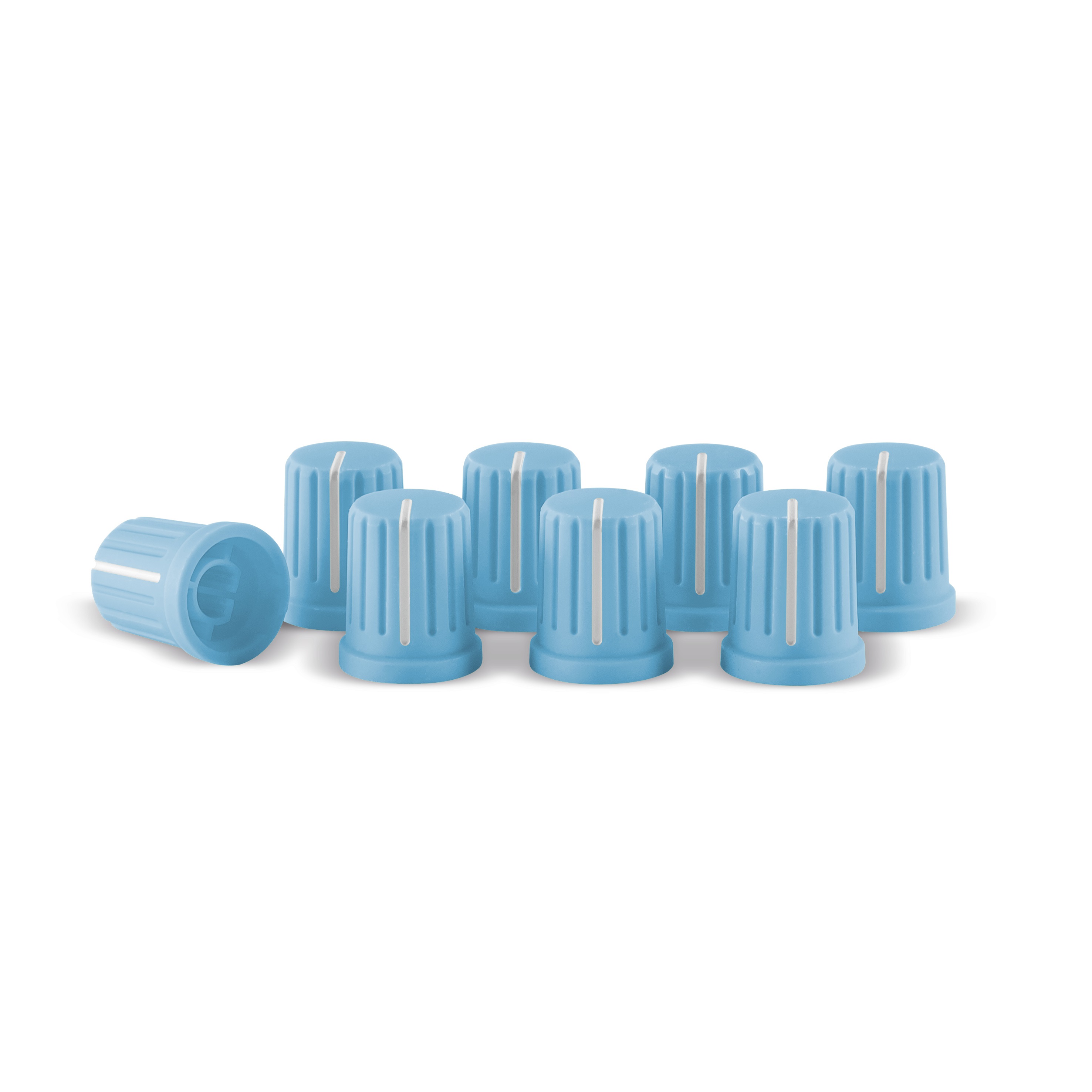Levně Reloop Knob cap set BL