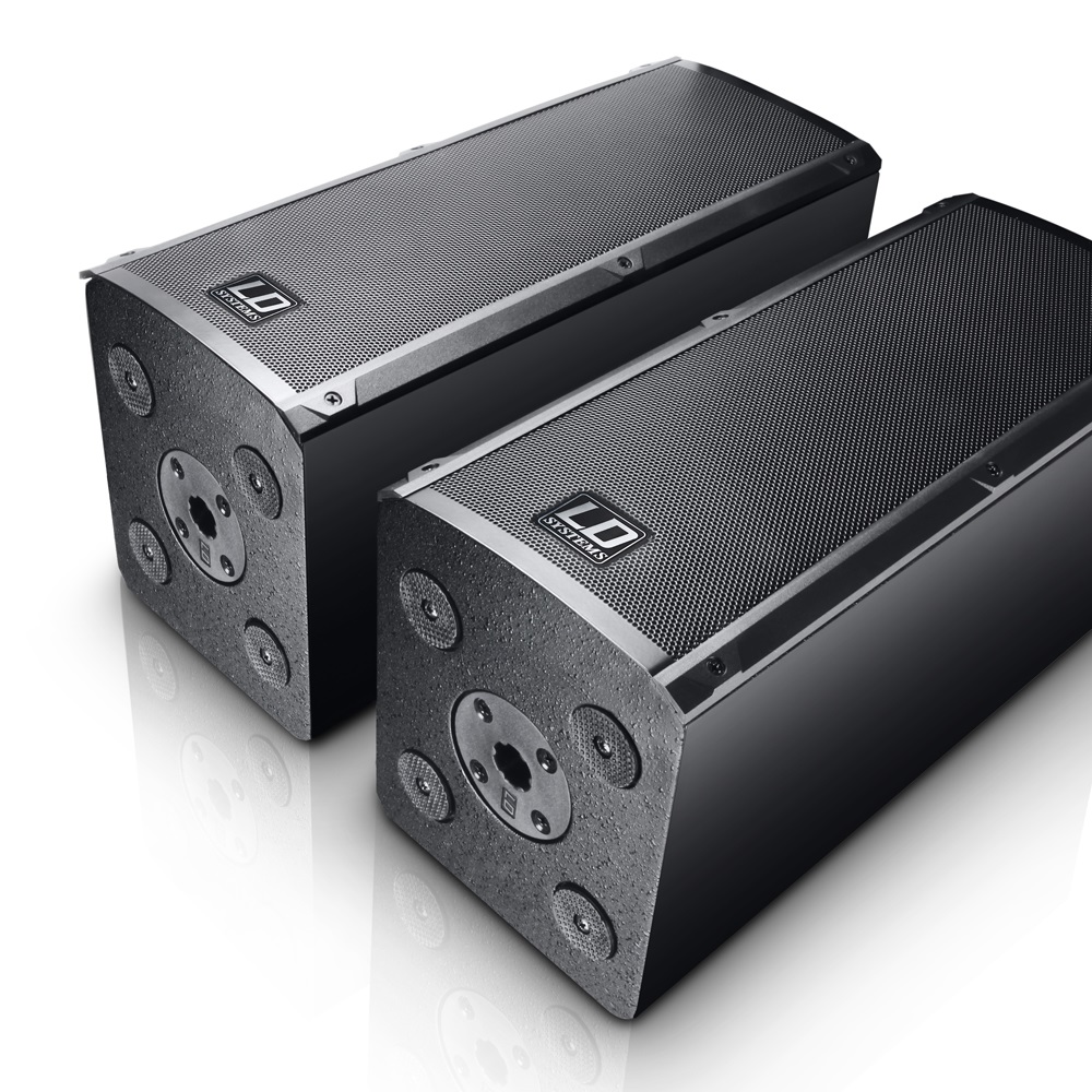 LD Systems DAVE 8 ROADIE (obrázek 5)