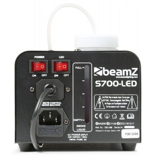 BeamZ S700-LED Ice (obrázek 3)
