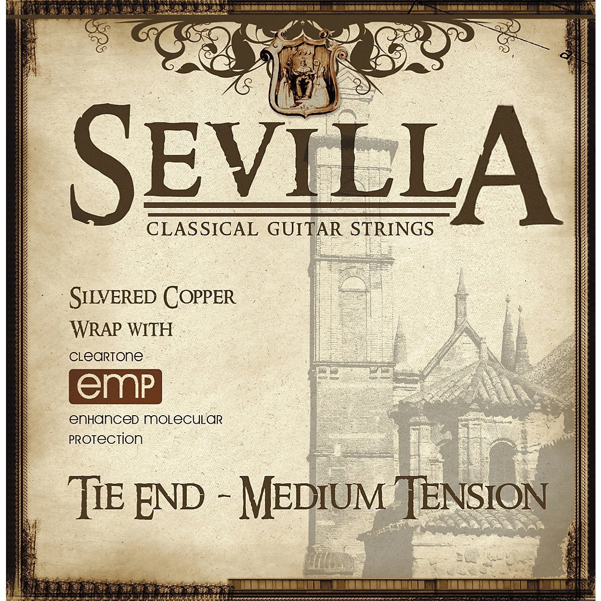 Levně Sevilla Medium Tension Tie End