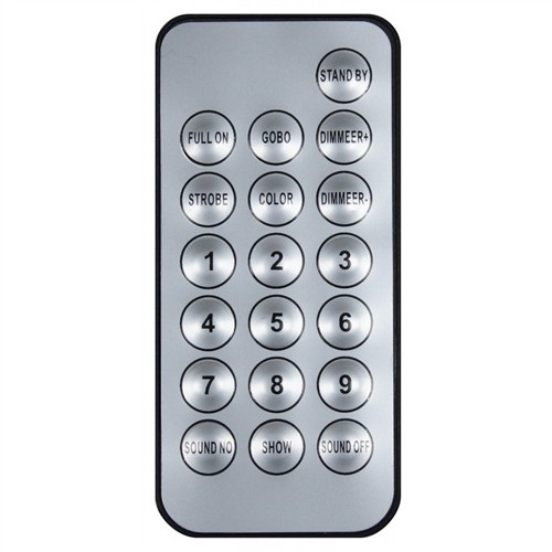 BeamZ Panther 25 (obrázek 4)