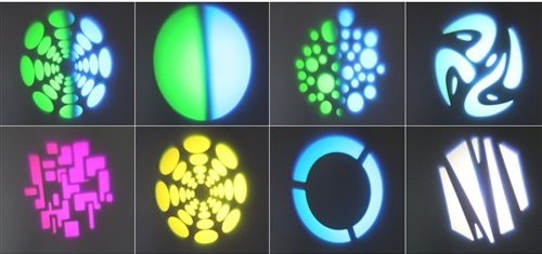 BeamZ Panther 25 (obrázek 5)