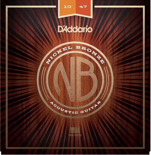 Levně D'Addario NB1047