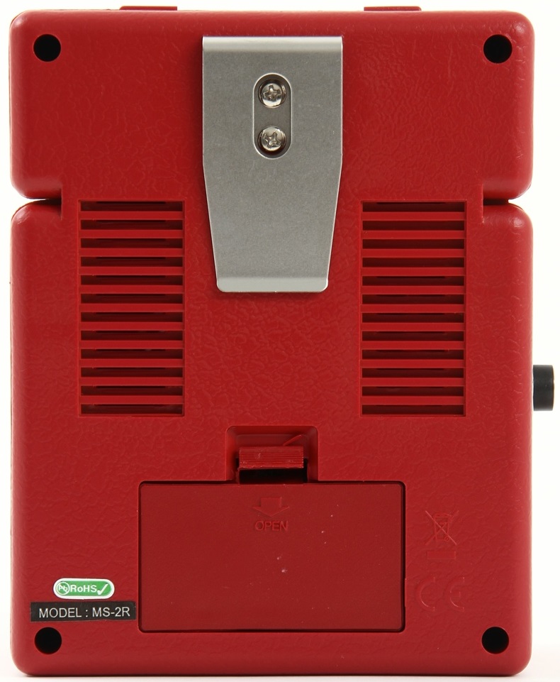 Marshall MS-2R (obrázek 3)