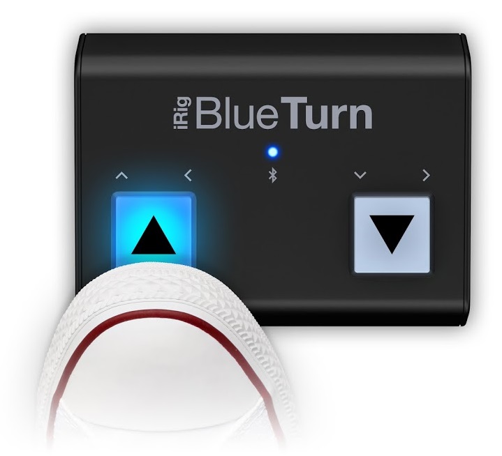 IK Multimedia iRig Blue Turn (obrázek 4)