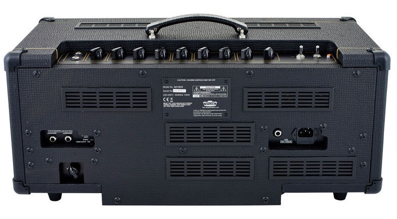Vox AC15CH (obrázek 3)