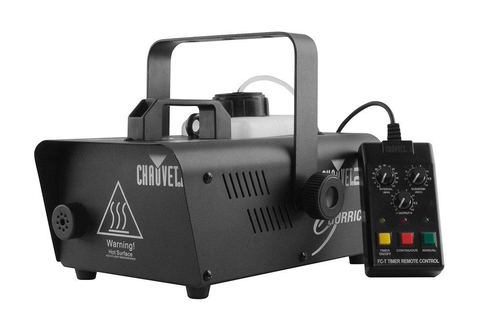 Chauvet Hurricane 1200 (rozbalené)
