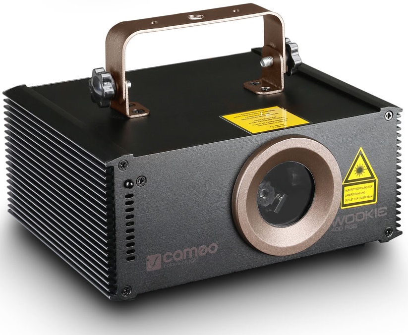 Levně CAMEO Wookie 400 RGB