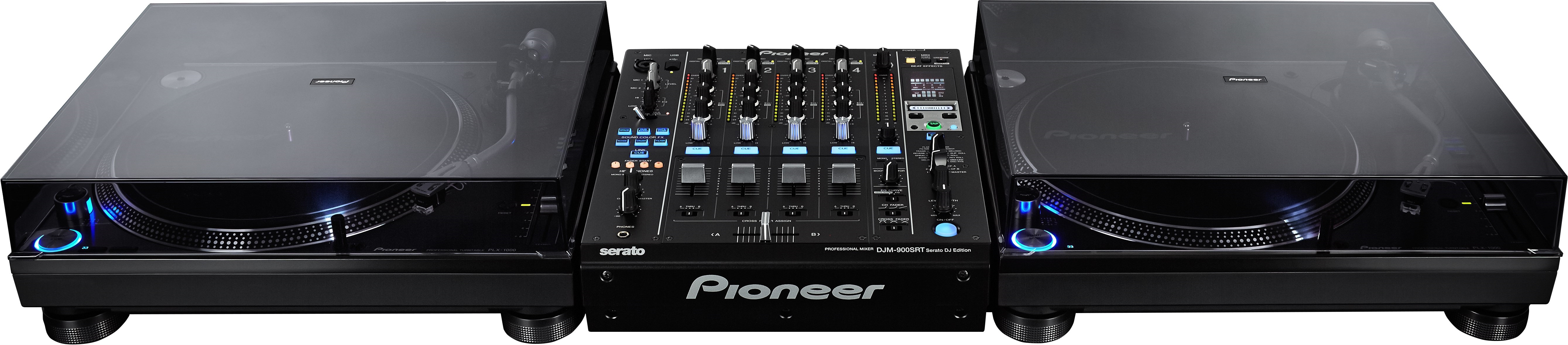 Pioneer DJ PLX-1000 (obrázek 4)