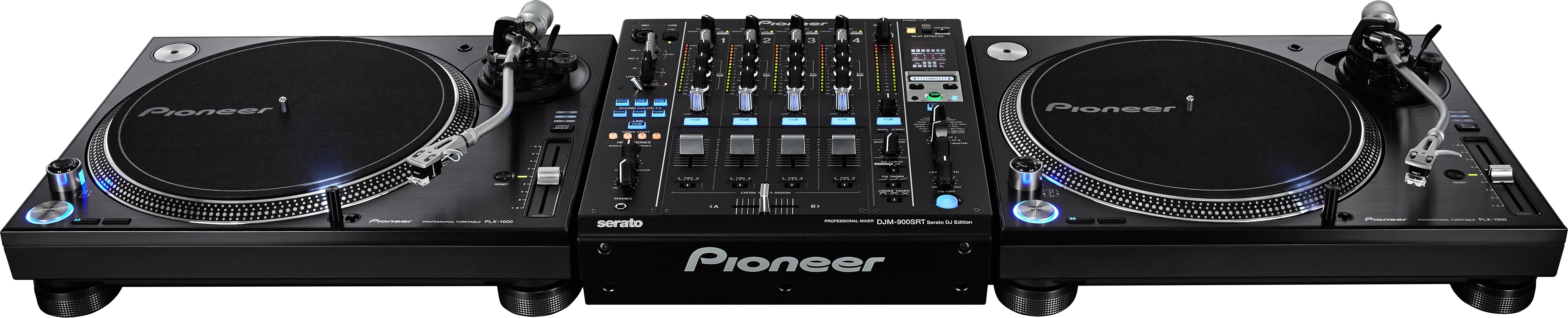 Pioneer DJ PLX-1000 (obrázek 5)