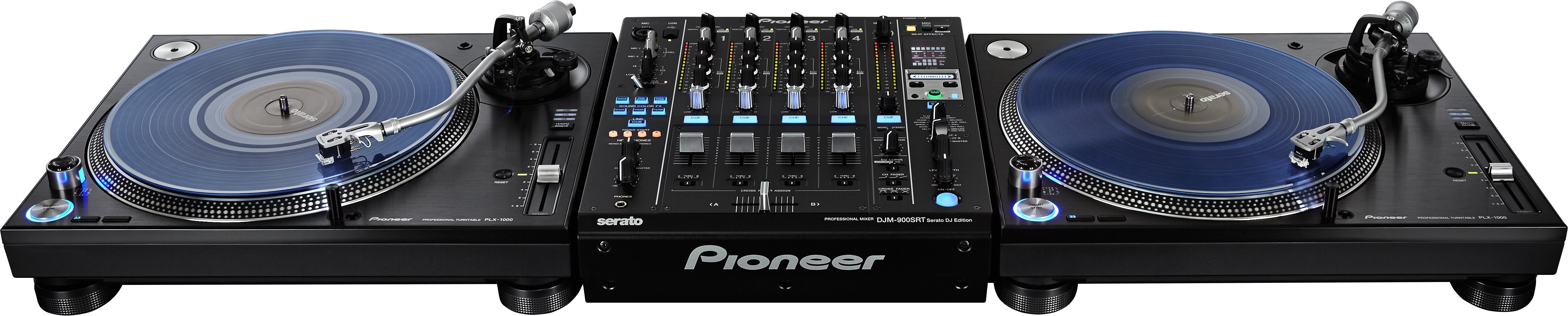 Pioneer DJ PLX-1000 (obrázek 6)