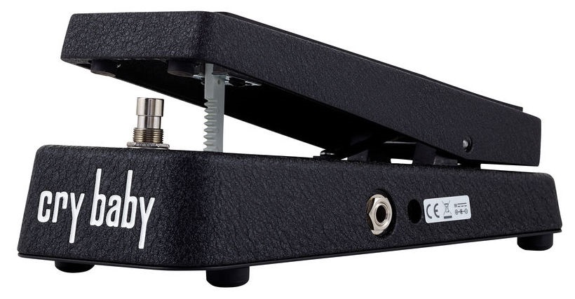 Levně Dunlop Clyde McCoy Cry Baby Wah Wah