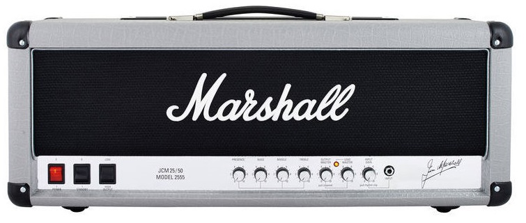 Levně Marshall 2555X Silver Jubilee
