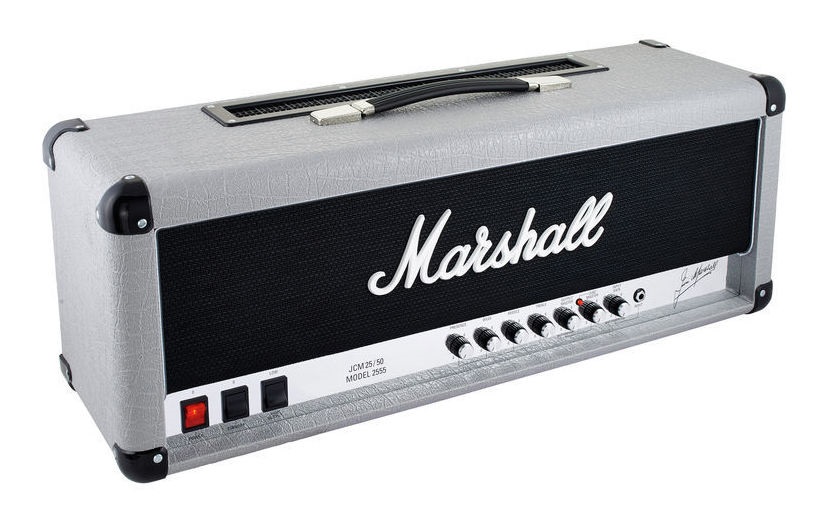 Marshall 2555X Silver Jubilee (obrázek 3)