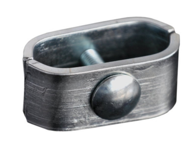 Levně Nivtec Spojka pro zábradlí rohová