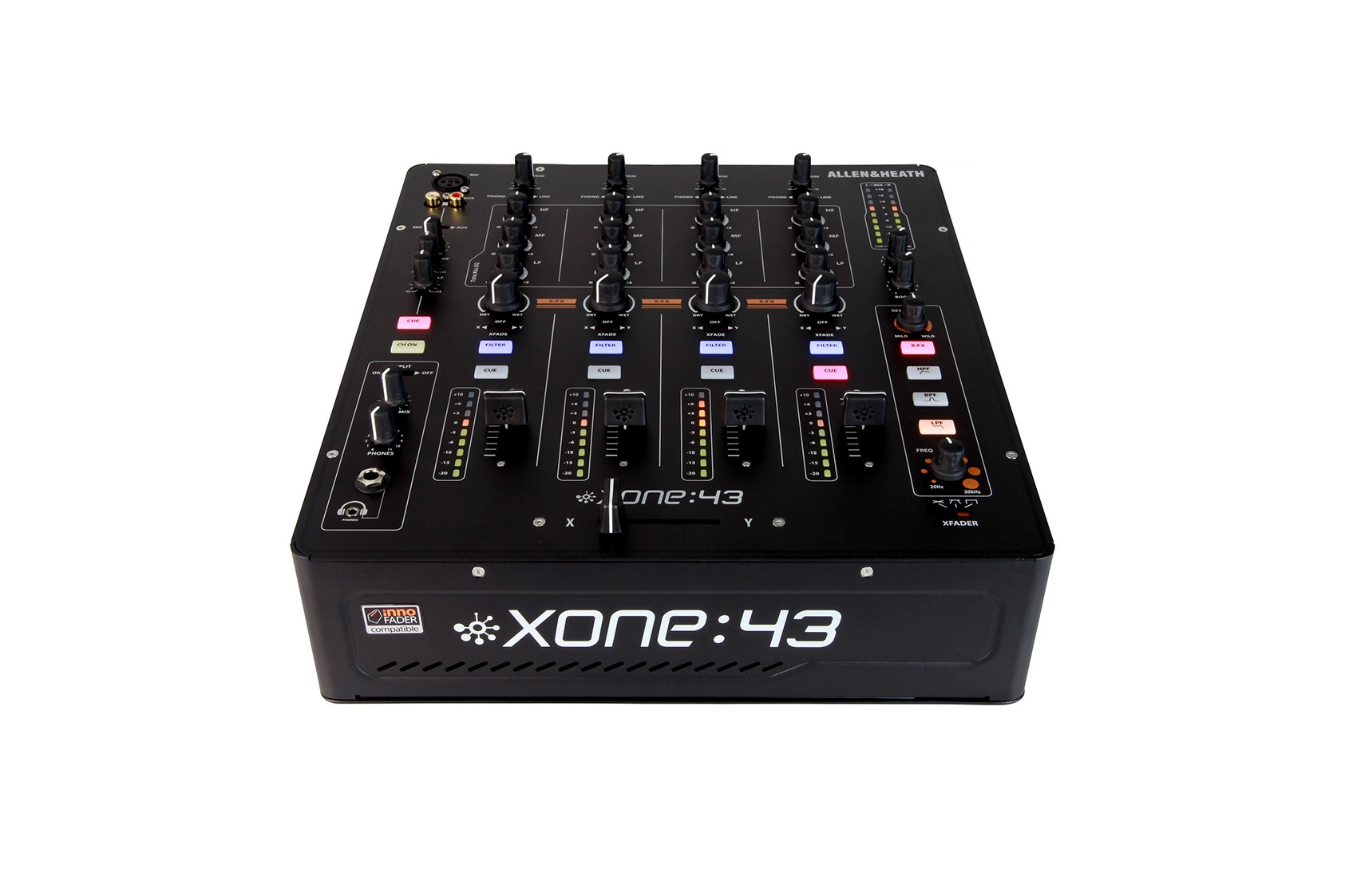 Allen&Heath XONE:43 (obrázek 3)