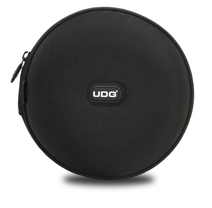 Levně UDG Creator Headphone Hard Case Small Black