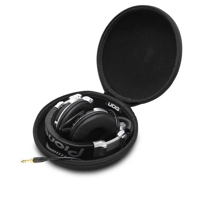 UDG Creator Headphone Hard Case Small Black (obrázek 5)