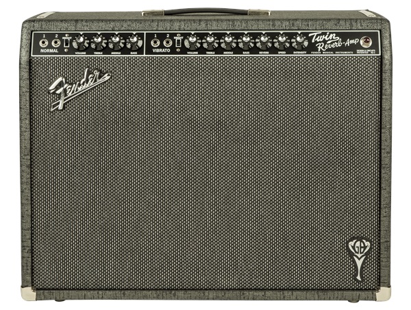 Levně Fender GB Twin Reverb