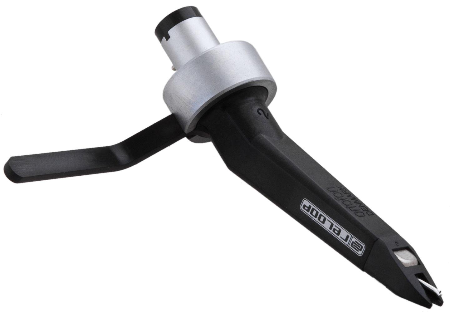 Reloop Concorde Black (obrázek 3)