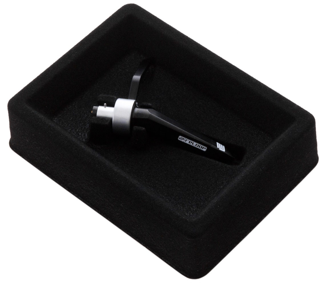 Reloop Concorde Black (obrázek 4)