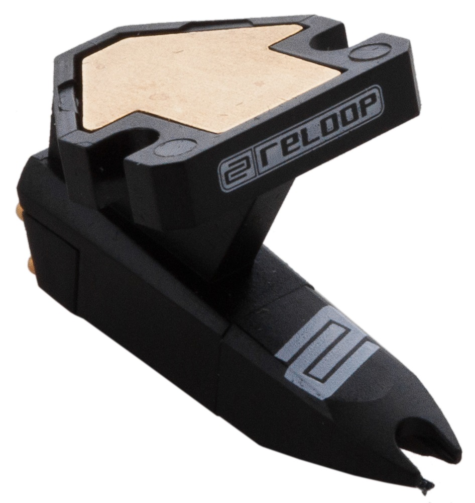 Reloop OM Black (obrázek 3)