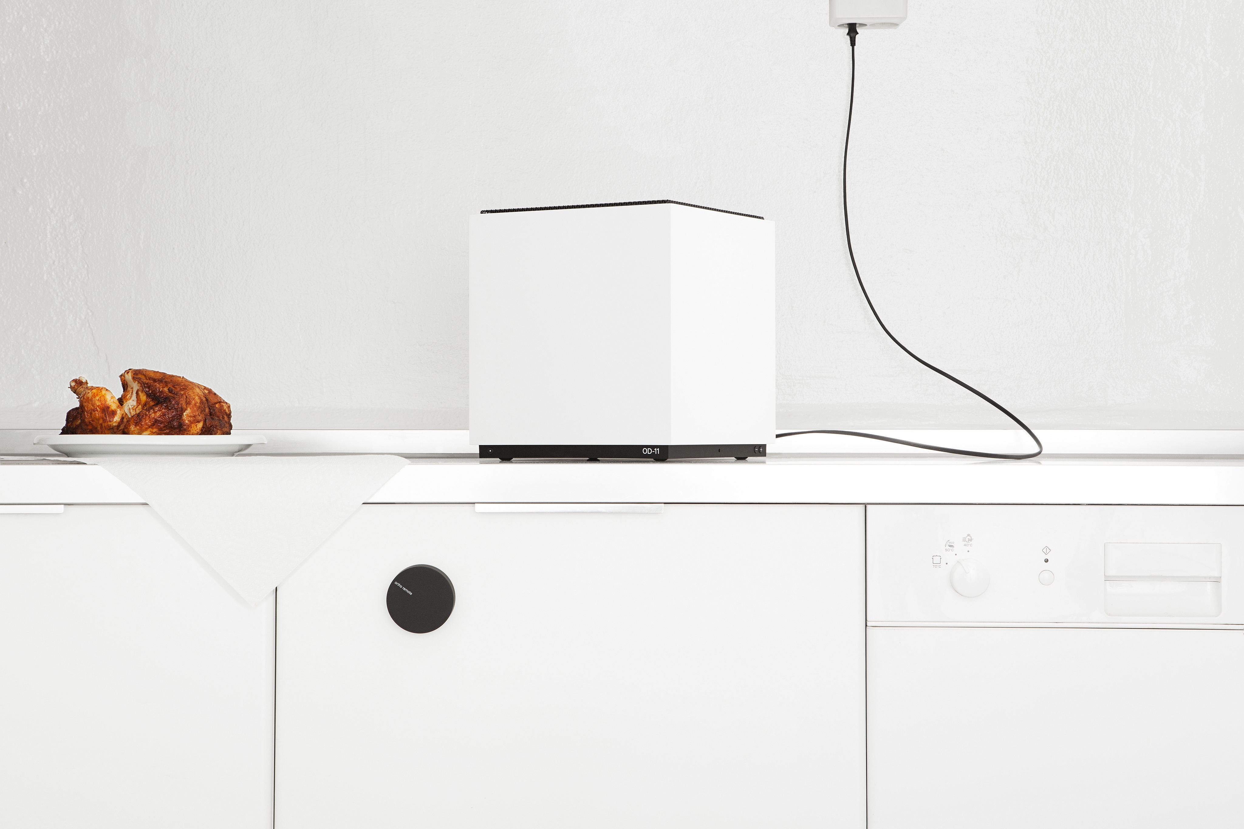 Teenage Engineering OD-11 WH (obrázek 4)