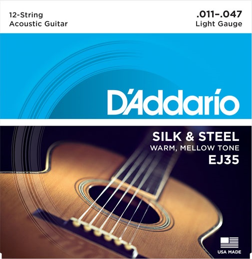 Levně D'Addario EJ35