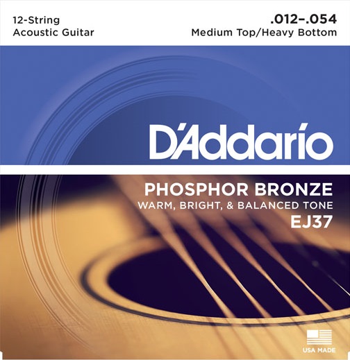 Levně D'Addario EJ37