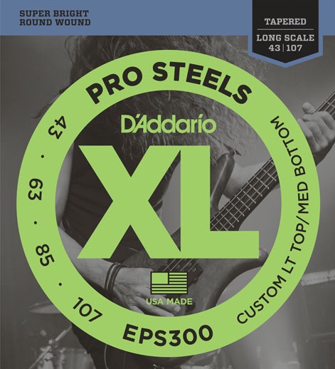 Levně D'Addario EPS300